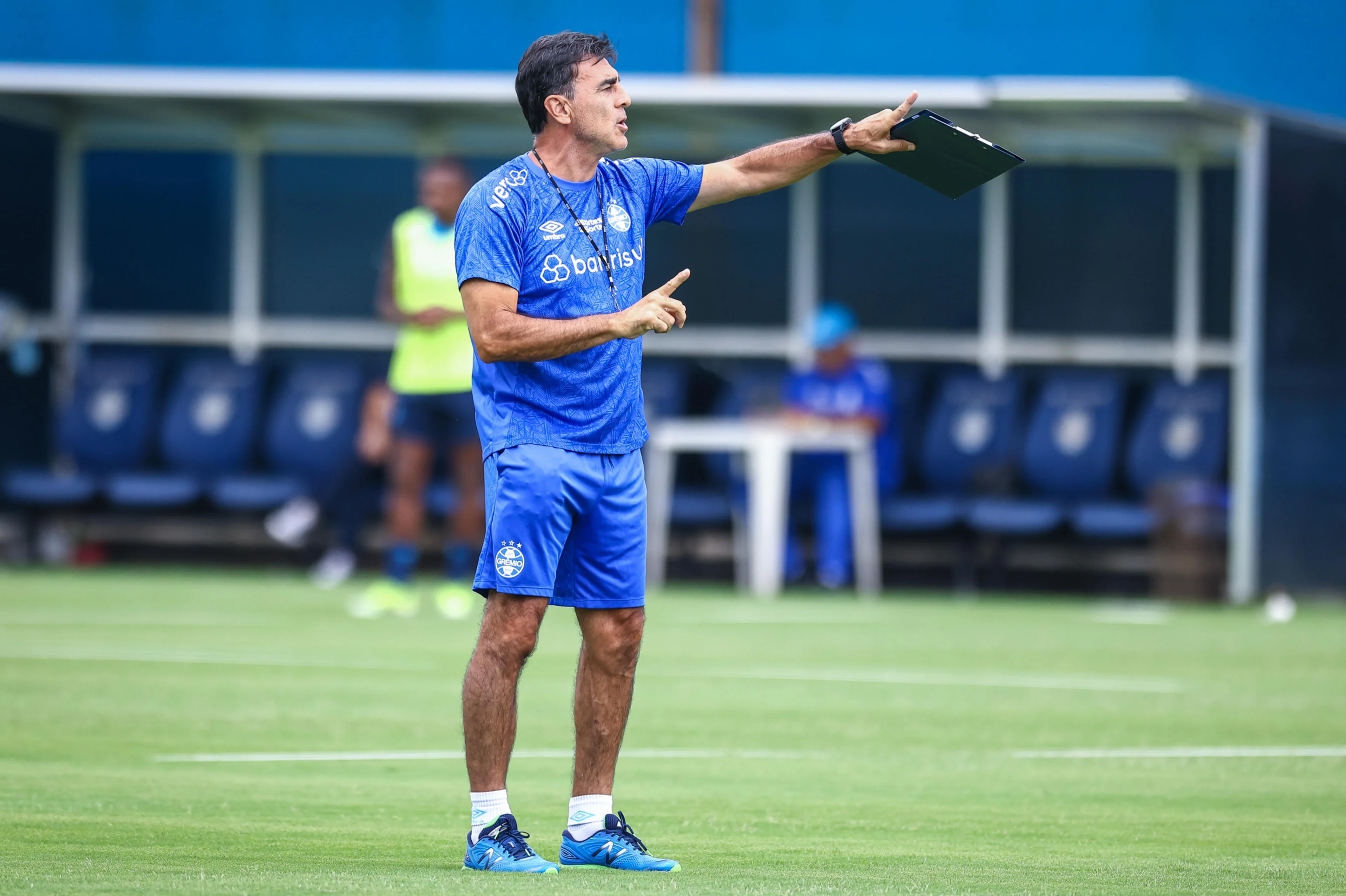 Lucas Uebel/Grêmio/Divulgação