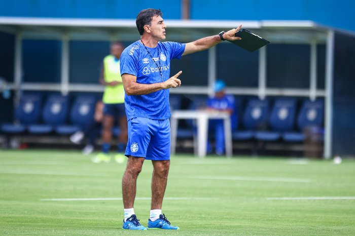 Lucas Uebel / Grêmio/Divulgação