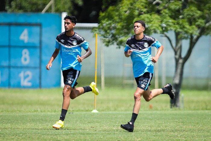 Renan Jardim / Grêmio / Divulgação Renan Jardim / Grêmio / Divulgação