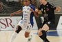 Celemaster é eliminada na semifinal da Taça Brasil de futsal feminino