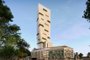 "A torre acompanha o caminho do sol", conta idealizador do projeto para o prédio mais alto de Porto Alegre<!-- NICAID(15254598) -->