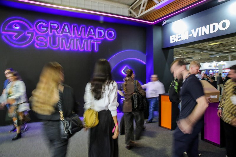 GRAMADO, RS, BRASIL, 12/04/2024. Terceiro dia da Gramado Summit 2024. (Neimar De Cesero/Agência RBS)<!-- NICAID(15733769) -->