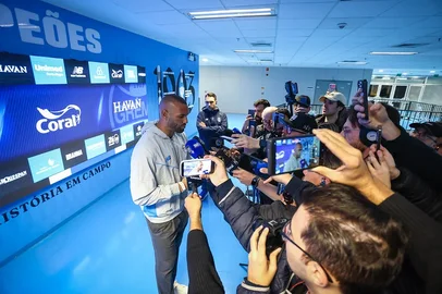 futebol, grêmio, weverton