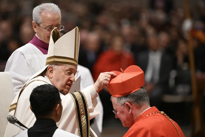 Tiziana FABI / AFP Tiziana FABI / AFP