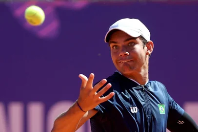 Victor Winheski, tênis