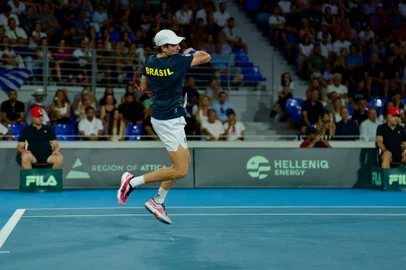 João Fonseca, tênis