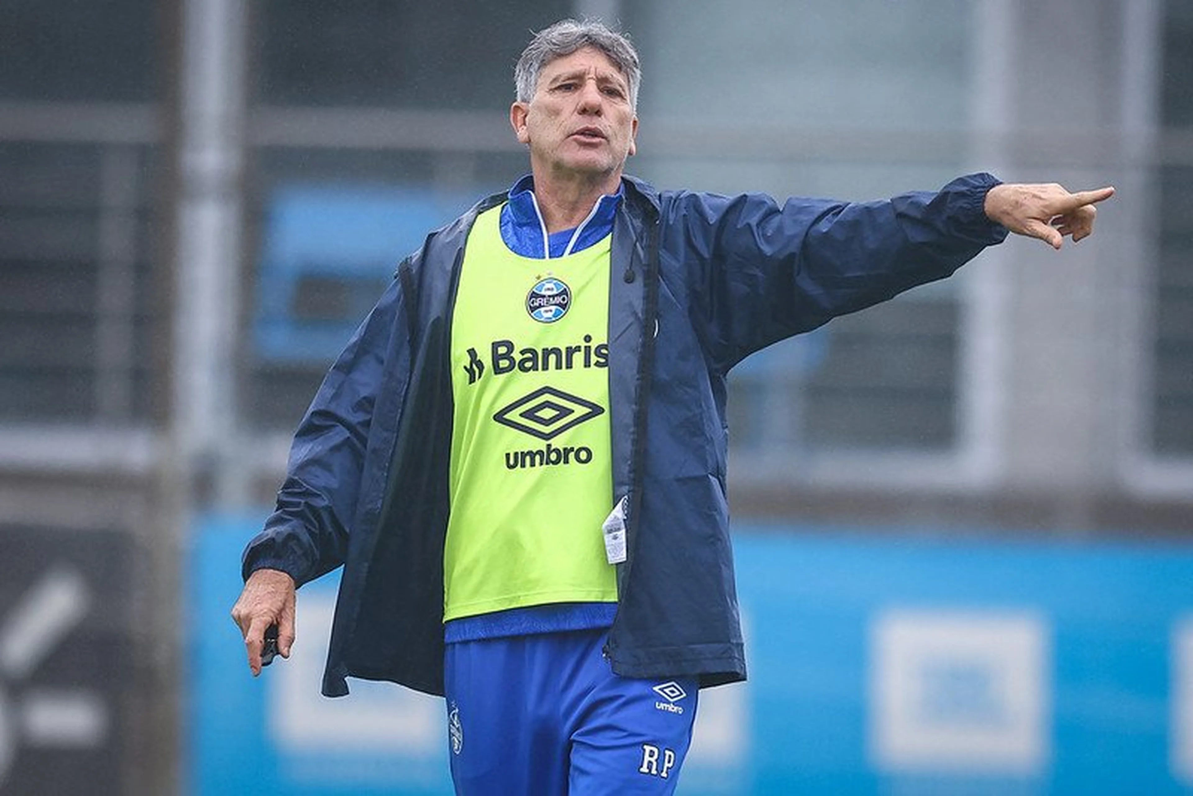 Lucas Uebel / Grêmio FBPA