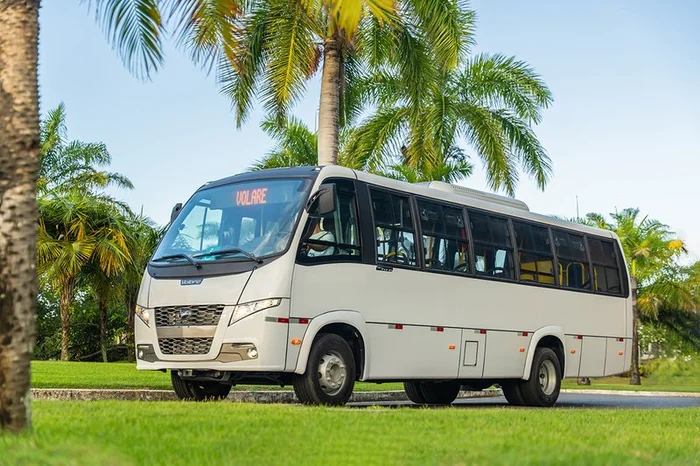 Marcopolo / Divulgação