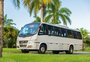 Fly 10: Volare avança na  sustentabilidade com micro-ônibus movido a gás natural
