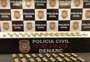 Casal suspeito de fornecer armas para facção é preso em Porto Alegre com mais de 2 mil cartuchos de pistola