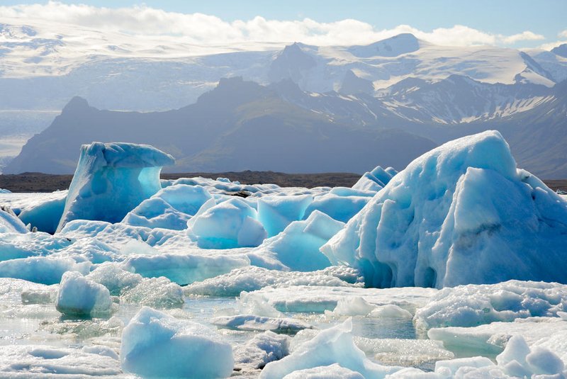 Geleiras na antártica - Foto: jirisykora83/stock.adobe.comFonte: 43307085<!-- NICAID(15304509) -->