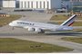 Airbus A380, o maior avião comercial, em operação na Air France.p. 20<!-- NICAID(2611550) -->