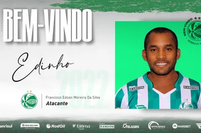 jogador de 27 anos chega por empréstimo do Fortaleza<!-- NICAID(15048445) -->