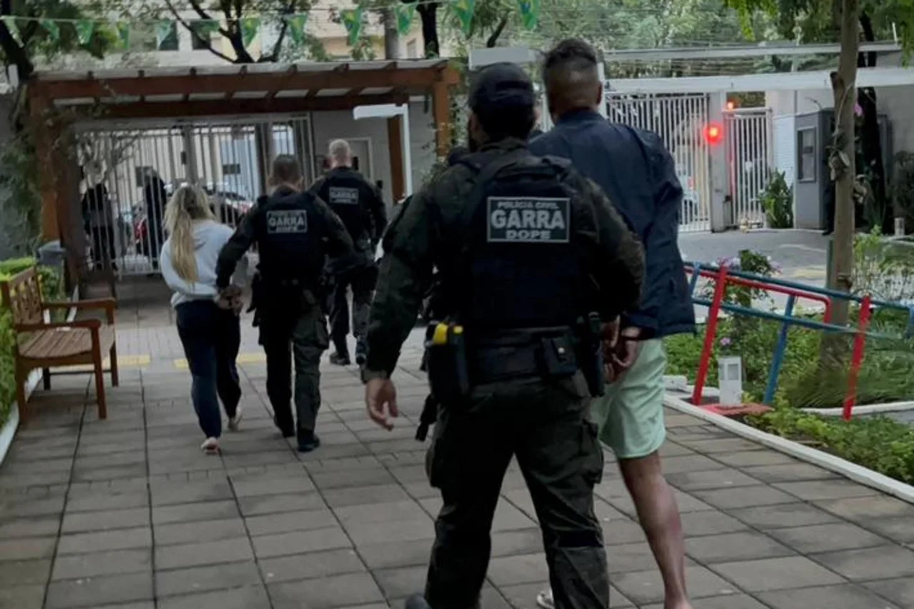 Polícia Civil/Divulgação