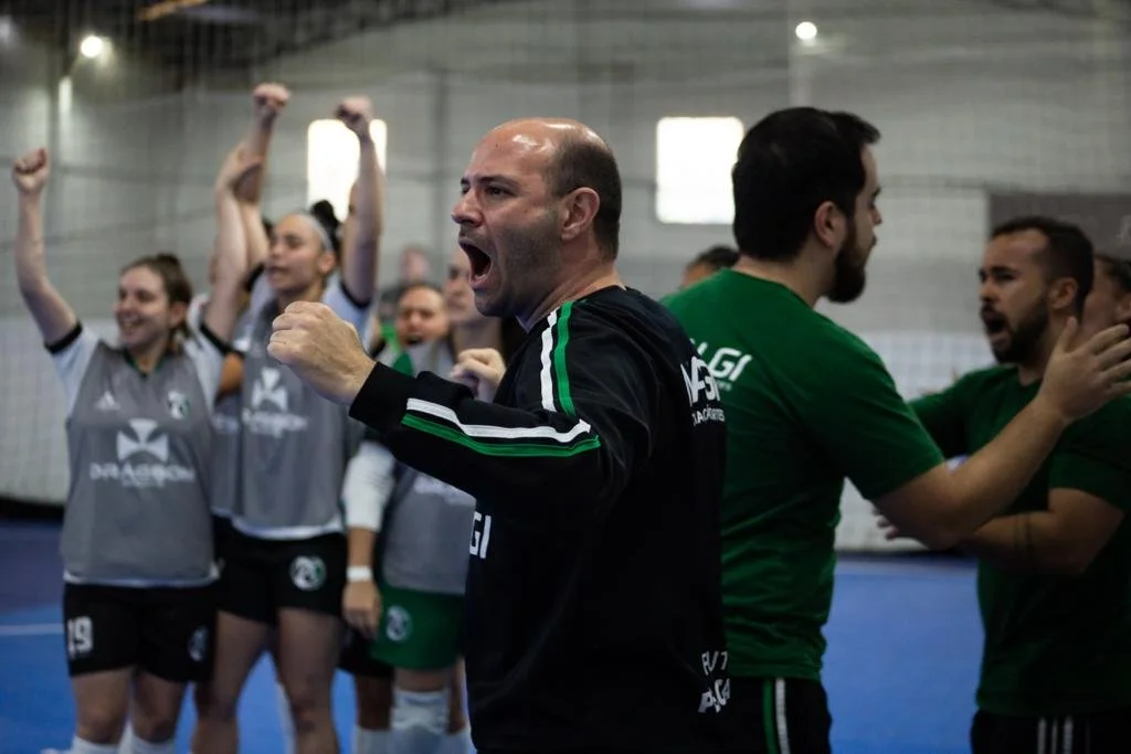Malgi enfrenta a Celemaster na final do Gauchão Feminino de Futsal | GZH