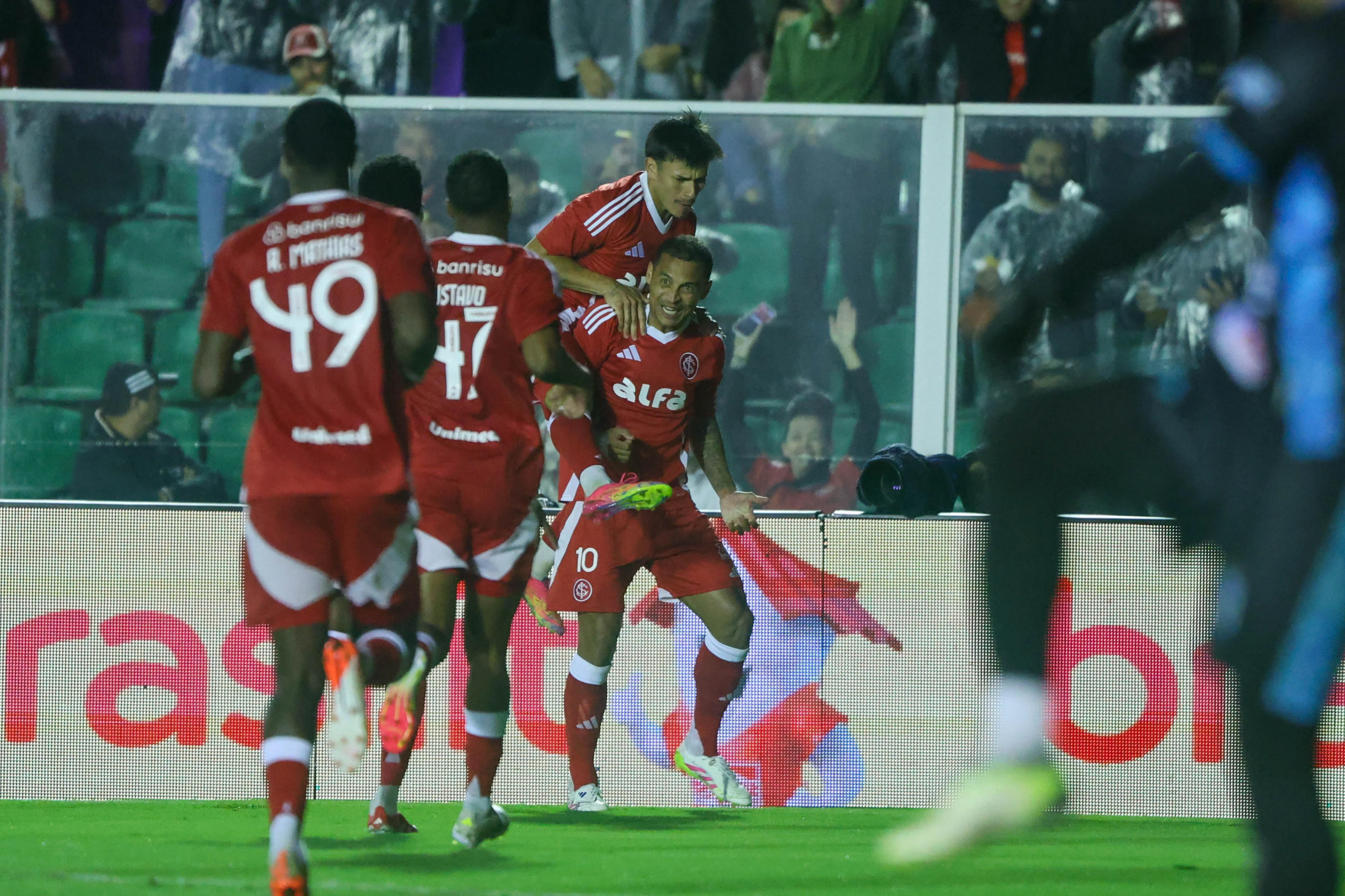 Ricardo Duarte/SC Internacional/Divulgação