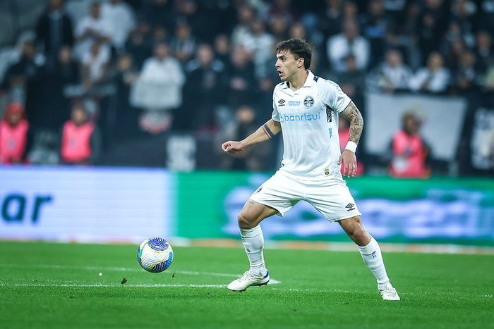 Lucas Uebel / Grêmio/Divulgação