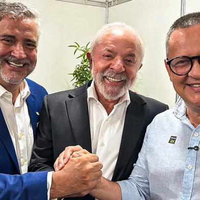 Paulo Pimenta, Lula e Beto Albuquerque<!-- NICAID(16207851) -->