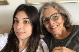 @ireneravacheoficial / Reprodução,Instagram
