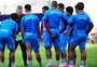 Com adiamento dos jogos na Série C, técnico do Caxias aproveita parada para testar mudanças na equipe