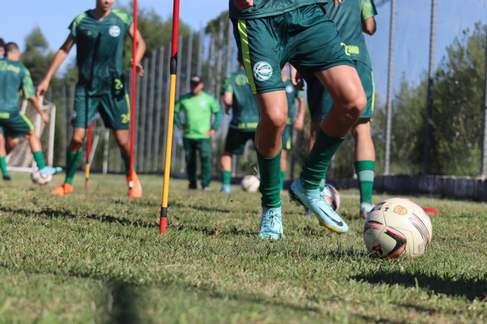 Luiz Carlos Medeiros / SC Gaúcho, Divulgação Luiz Carlos Medeiros / SC Gaúcho, Divulgação