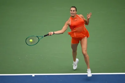 Aryna Sabalenka, tênis