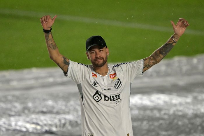 NELSON ALMEIDA / AFP