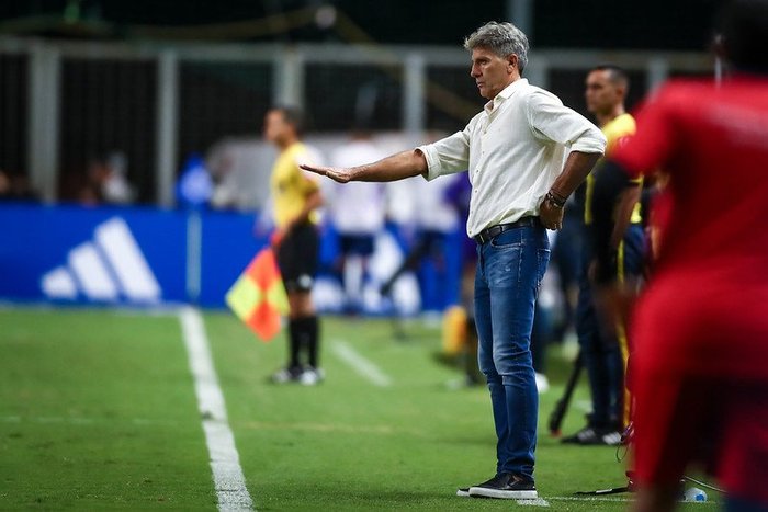 Lucas Uebel / Grêmio/Divulgação
