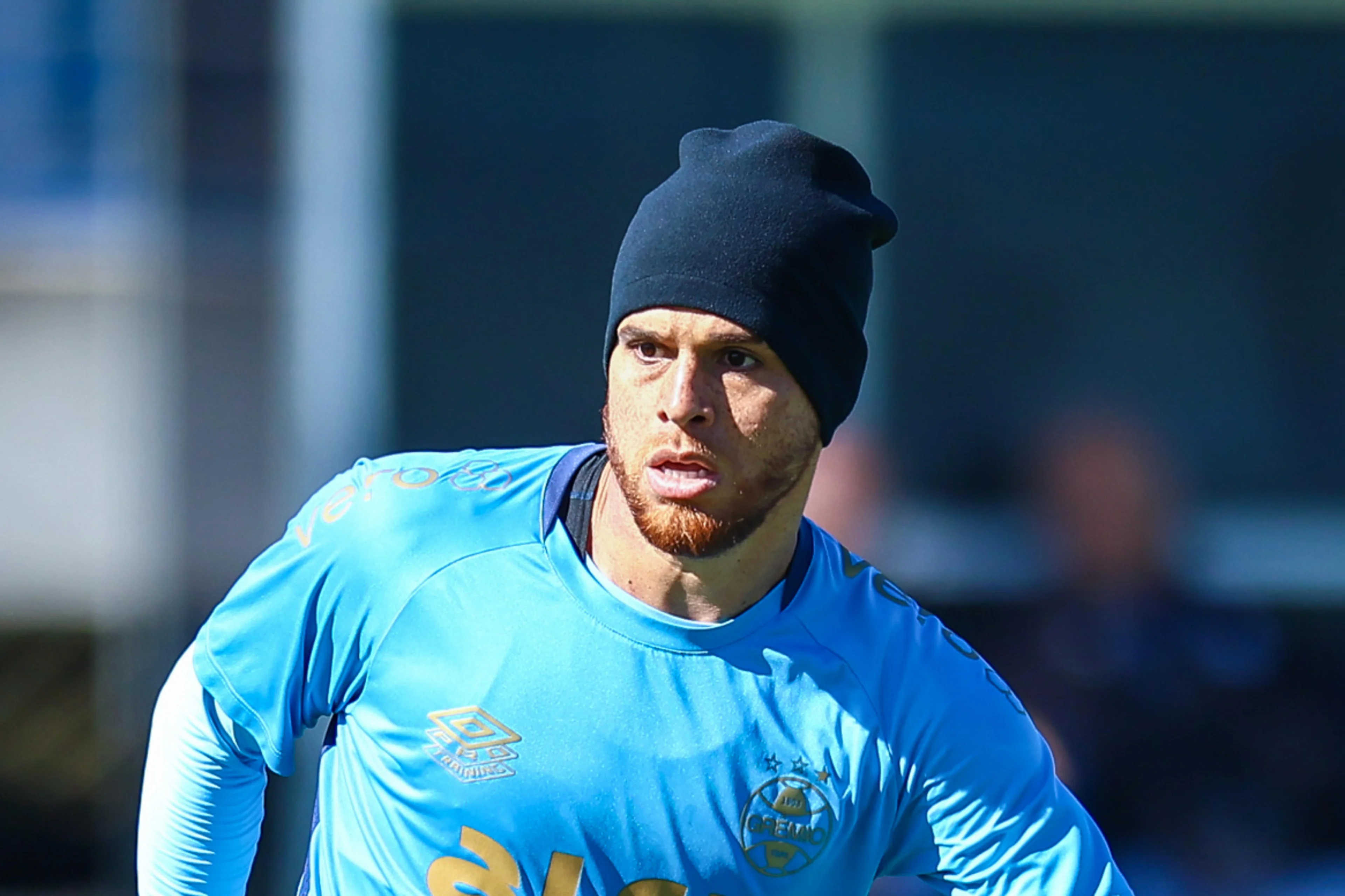 Lucas Uebel/Grêmio,Divulgação