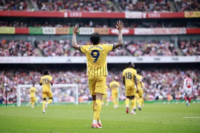 João Pedro, futebol, Brighton