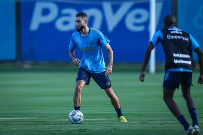 futebol, Grêmio, Wagner Leonardo<!-- NICAID(15981164) -->