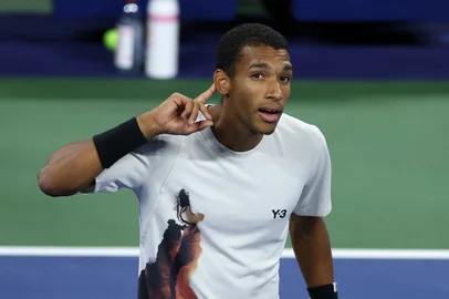 Felix Auger-Aliassime, tênis