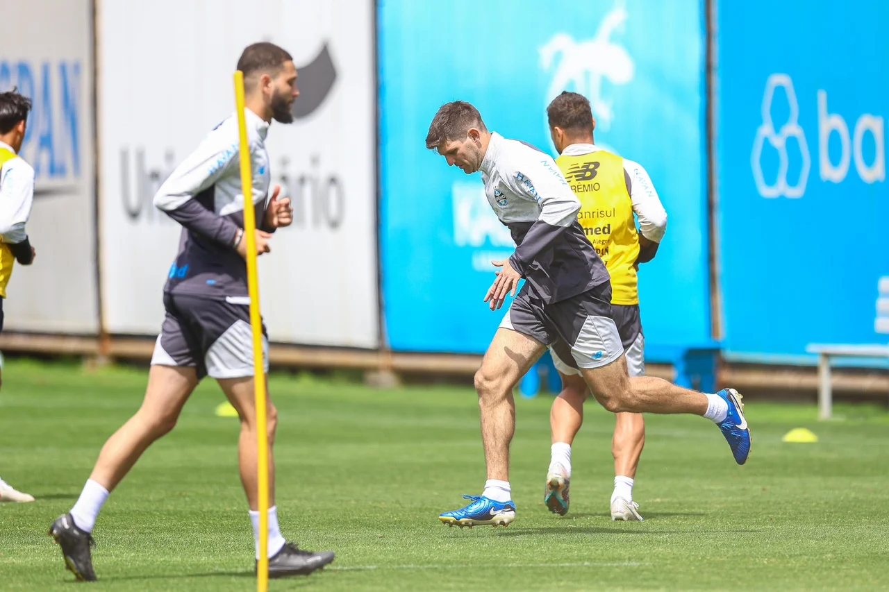 Lucas Uebel/Grêmio FBPA
