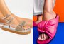 Um verão em cinco flats: confira os sapatos rasteiros mais estilosos da estação