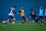 Com o reforço de Guilherme, Grêmio se reapresenta após empate com o Bahia 