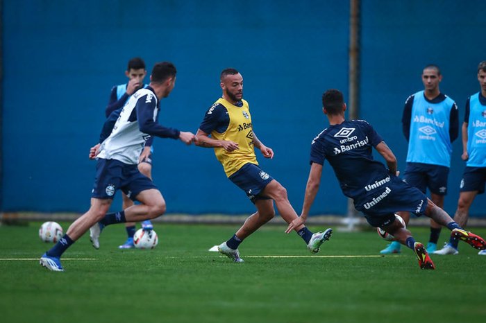 Lucas Uebel / Grêmio FBPA/Divulgação