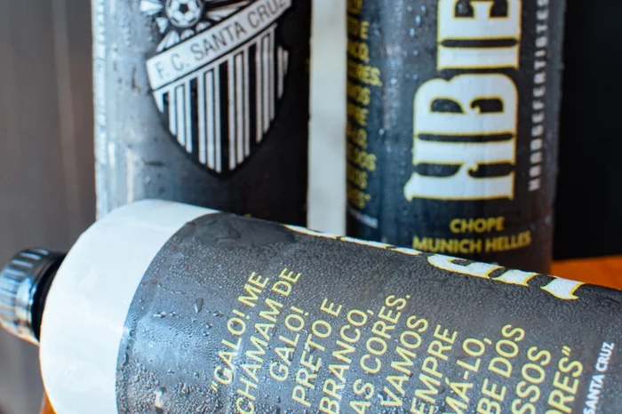 HBier / Divulgação HBier / Divulgação