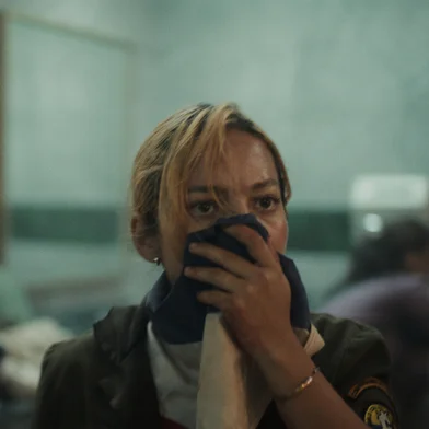 Natalia Reyes no longa NOVEMBRO dirigido por Tomás Corredor<!-- NICAID(16149073) -->