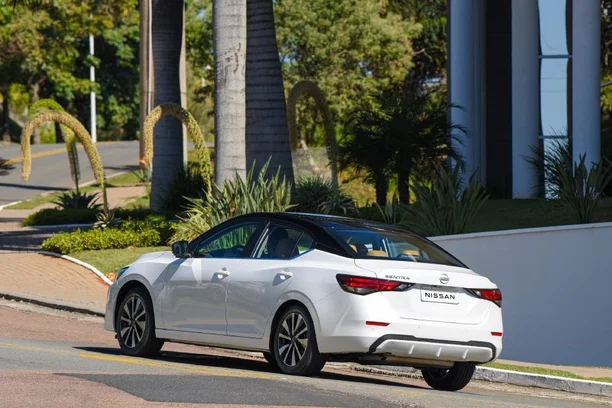 New 2025 Nissan Sentra For Sale Near Los Lunas