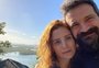 Caco Ciocler e Paula Cesari se casam em cerimônia discreta
