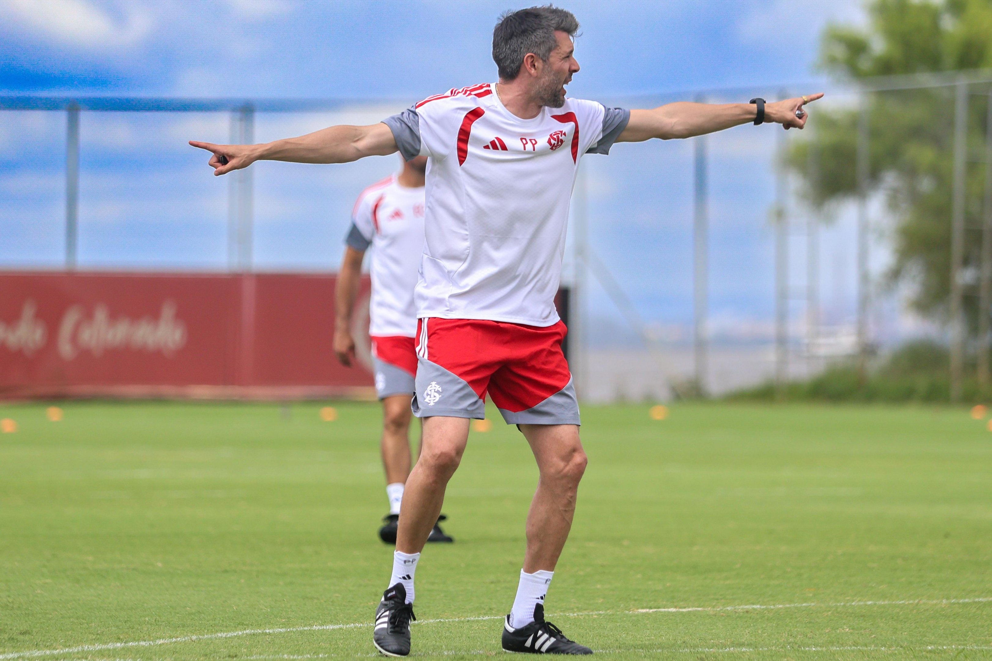 Inter planeja estratégia mais cautelosa para jogo contra o Flamengo