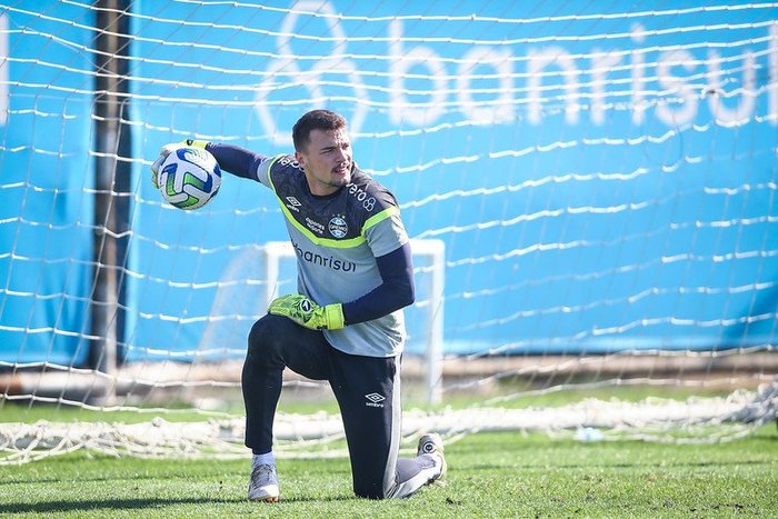 Lucas Uebel / Grêmio/Divulgação