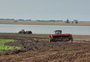 Safra de arroz recém começou no RS, e produtor já vive corrida contra o tempo