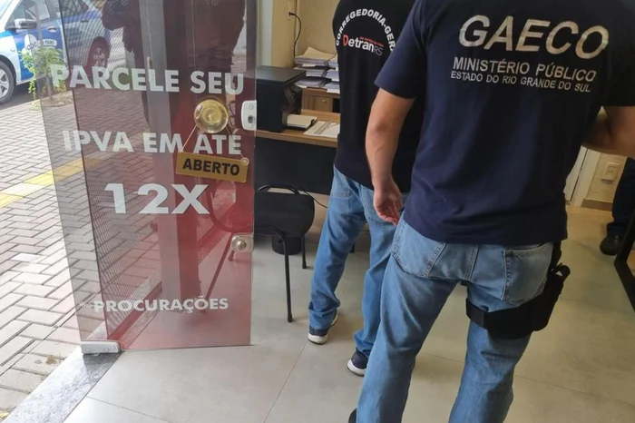Divulgação / Ministério Público Divulgação / Ministério Público