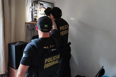 Investigações da Polícia Federal sobre casos de pornografia infantojuvenil aumentam 57% no RS<!-- NICAID(16087024) -->