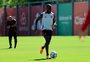 Penúltimo treino do Inter indica qual time começará o Gre-Nal decisivo; confira a provável escalação