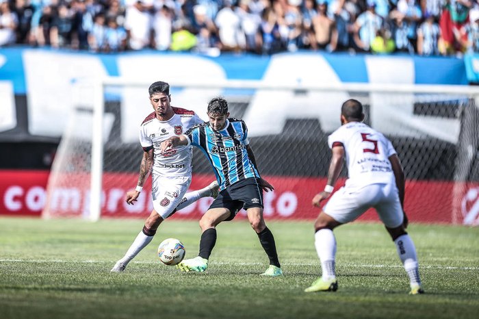 Everton Silveira / Grêmio / Divulgação