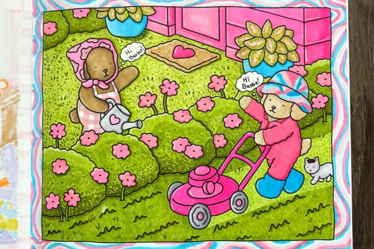 Madison/Bobbie Goods Oficial / Reprodução