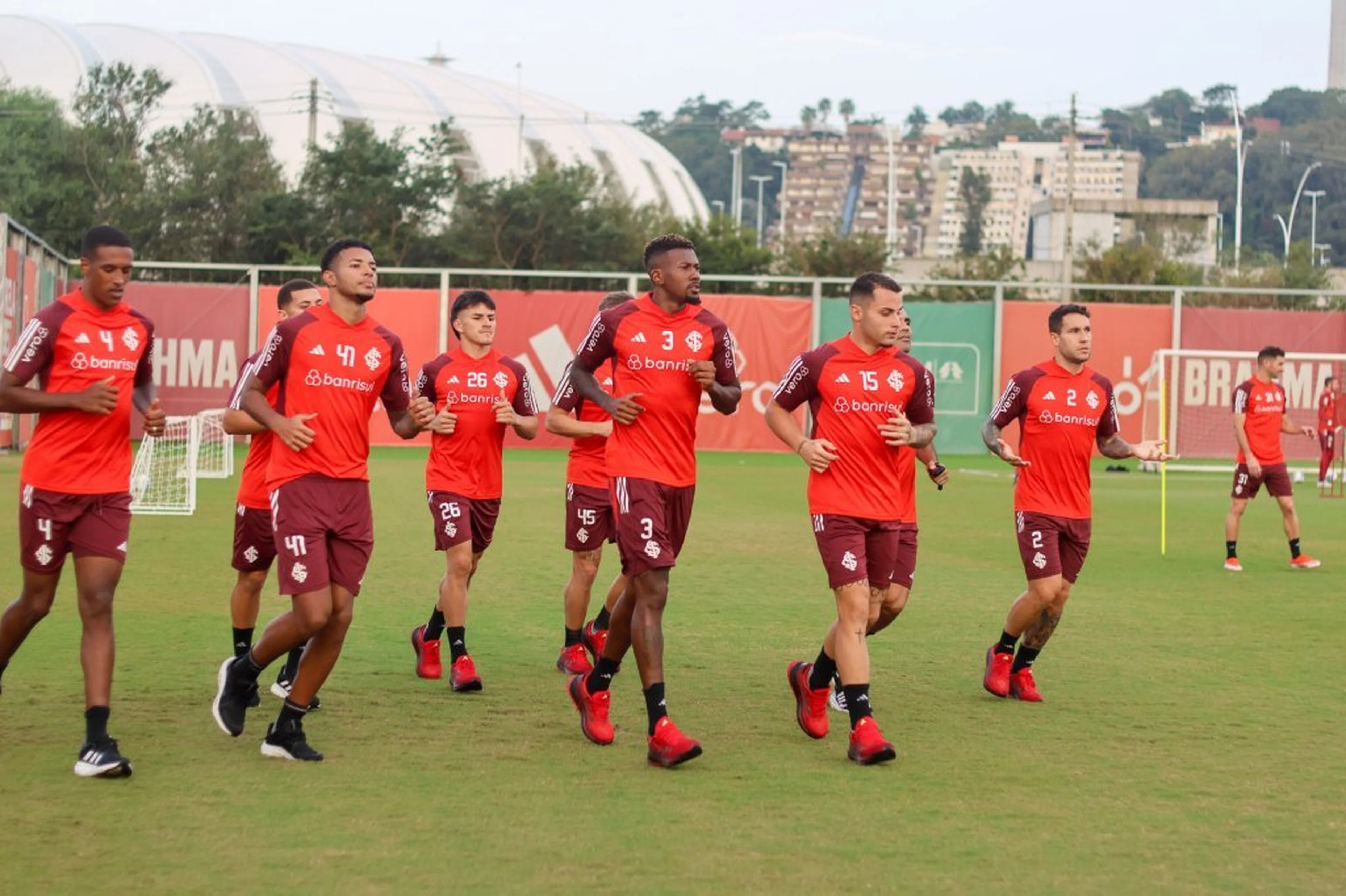 Ricardo Duarte, Inter/Divulgação