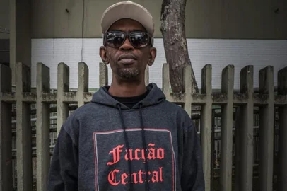Rapper DumDum, do duo Facção Central, morreu nesta sexta-feira (12).<!-- NICAID(15426827) -->